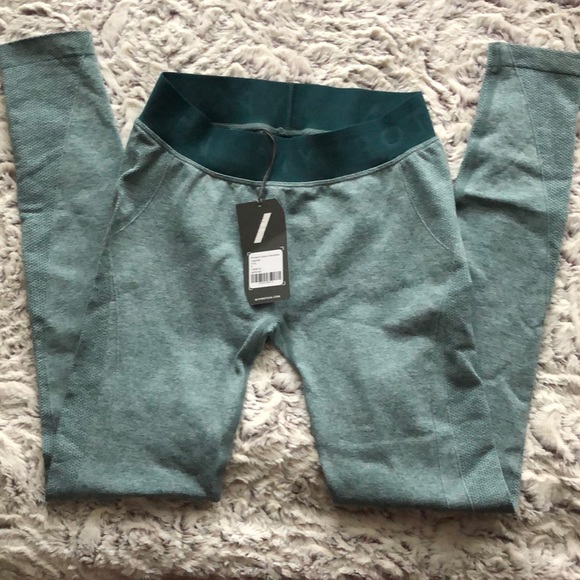 🚫SOLD🚫 My Protein Inspire Seamless Leggings - Picture 3 of 5